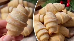 Zo lekker als bij oma: recept voor rogaliki die in een mum van tijd op zijn