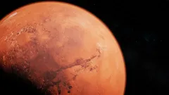 Zeven jaar later onthulde Mars een nieuwe waarheid: onder het ijs was helemaal niet wat er eerder was gezegd